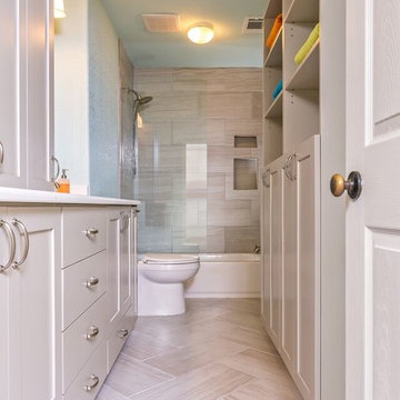 Create A Whole New Space (Beens)