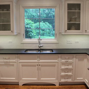 Lake Forest Residence- Kitchen