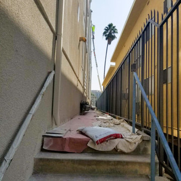 Apartment Complex- Los Angeles