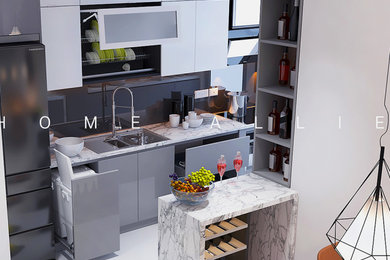 Modular Kitchen
