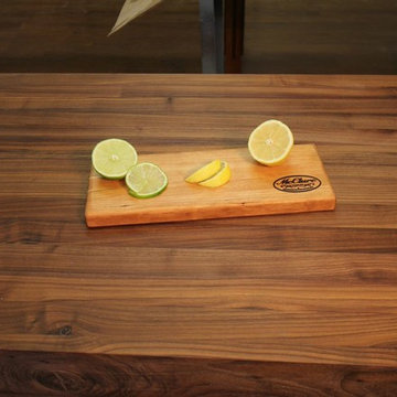 Maple Butcher Block Bar Board
