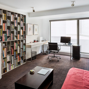 Tremont Street Residence