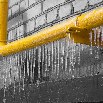Pipe Freeze Protection