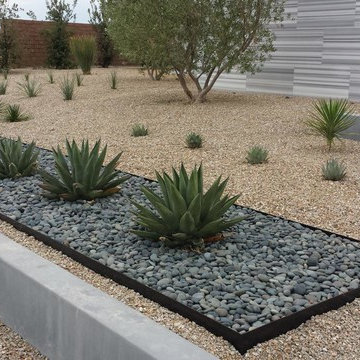 Modern Desert Projects