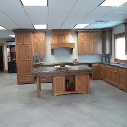 Kitchens - Kitchen Cabinetry
