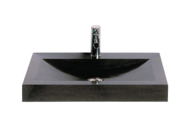 marble basin sink