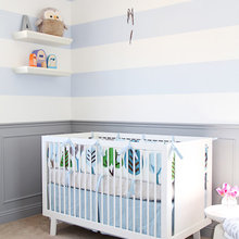 blake's bedroom and playroom
