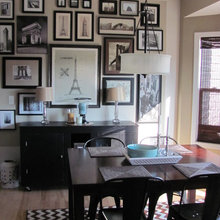 photo wall