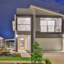 Cityview with Roof Terrace&trade; Home Design - Products