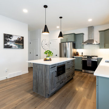 River Flats Infill Home