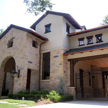 Glen Cove Old World Spanish by Brickmoon Design