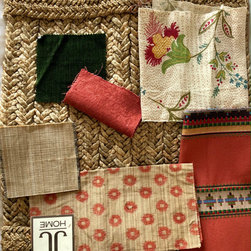 Inkpen - Upholstery Fabric
