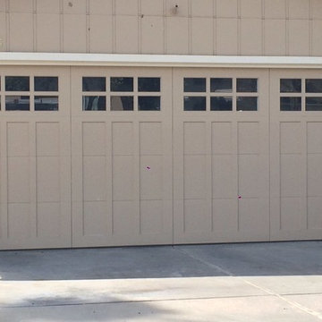 All American Garage Doors Projects