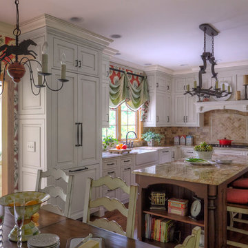 Kitchen & Bathroom