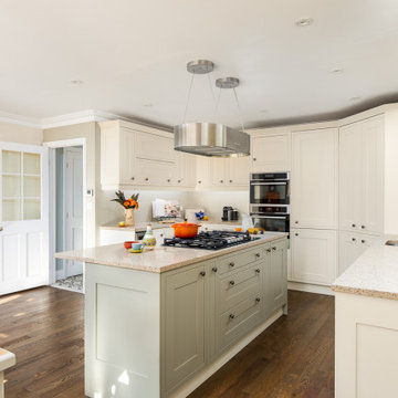 Silverdale kitchen