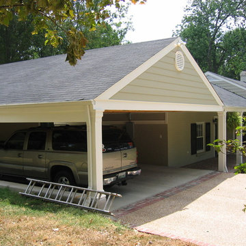 Bell Meade Carport Addition