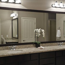 Bathroom remodel