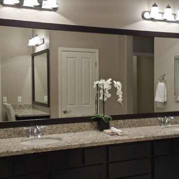 Add A Frame Customer in Las Vegas Bathroom