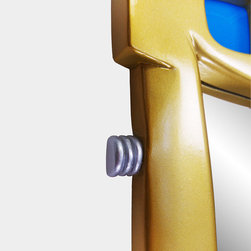Tin Man Mirror - Products