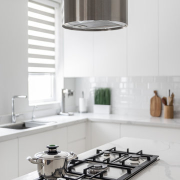 JVC Indigo Ville Kitchen