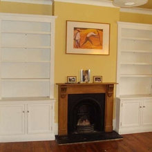Alcove units