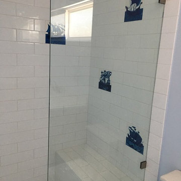 De Morgan Ships Master Bath