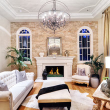 family room