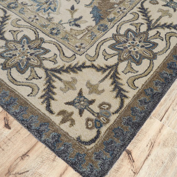 Botticino Area Rug - Multi