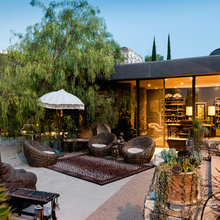 outdoor space