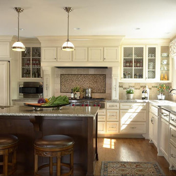 Hill Top Kitchen" & "Hill Top Bath