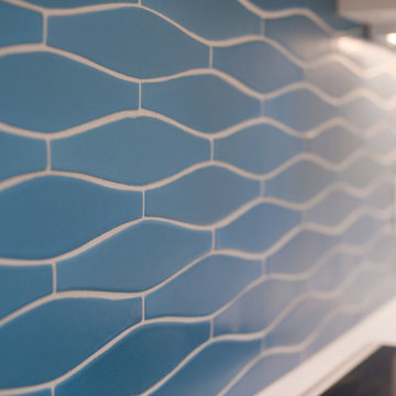 Contemporary Cool San Francisco Kitchen