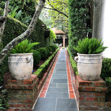 Fire pit Area