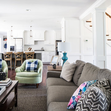 Brentwood-Family Renovation