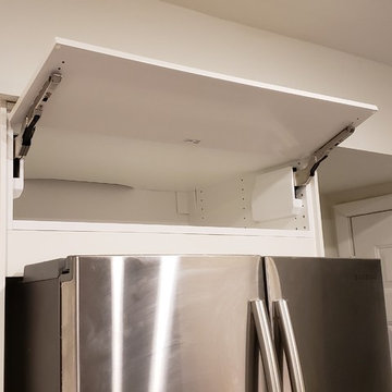 Custom Sektion Kitchen (Bobdyn 2-tone)