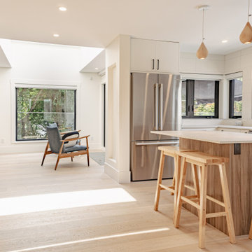Complete House Renovation in Powell River, BC | Marine Avenue Home Remodel