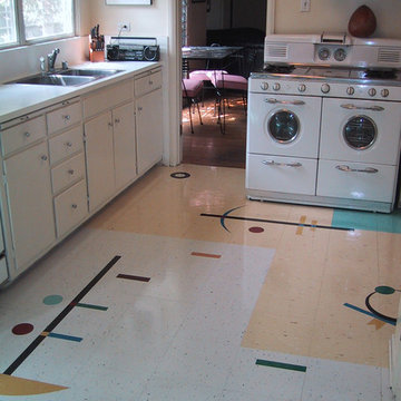My Friend's Floor