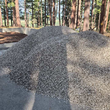 Concrete Base Preparation and Foundation Work