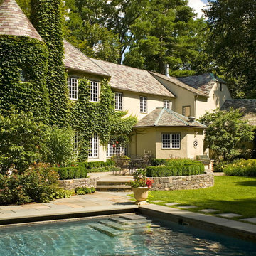 Old World Charm