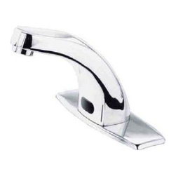 Melo Automatic Sensor Faucet (also available in ORB or Gold Finish) - Bathroom Sink Faucets