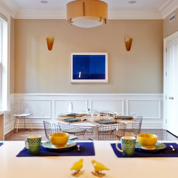 Brooklyn Townhouse Automation