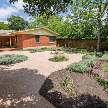 Brentwood Burle Marx Tribute