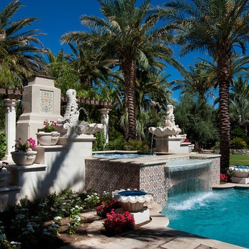 Fountains