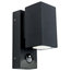 Dino LED Wall Light With Motion Sensor, Downlight