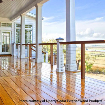 Cable Railing