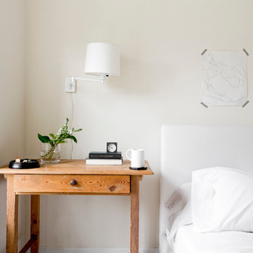 My Houzz: Clean Style Perks Up an Open Brooklyn Apartment