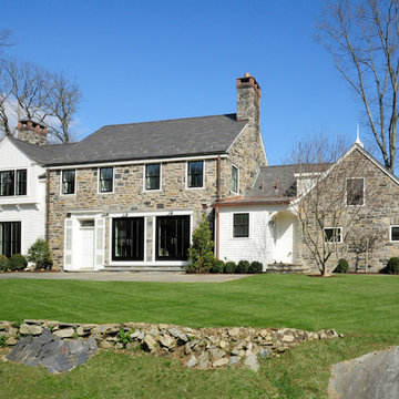 Colonial - Renovation - Greenwich