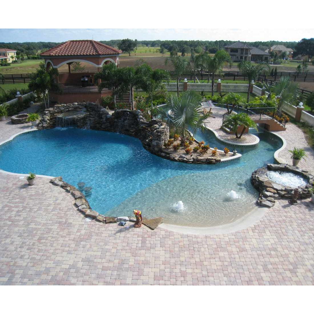 Freeform Pools
