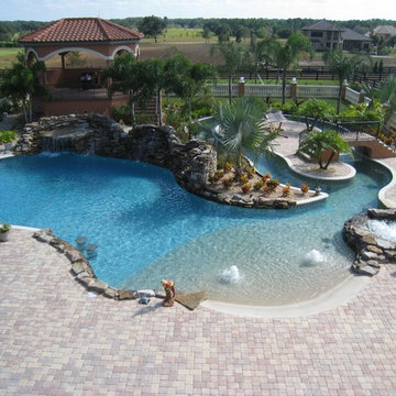 Freeform Pools