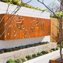 Roof garden