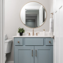 basement bath